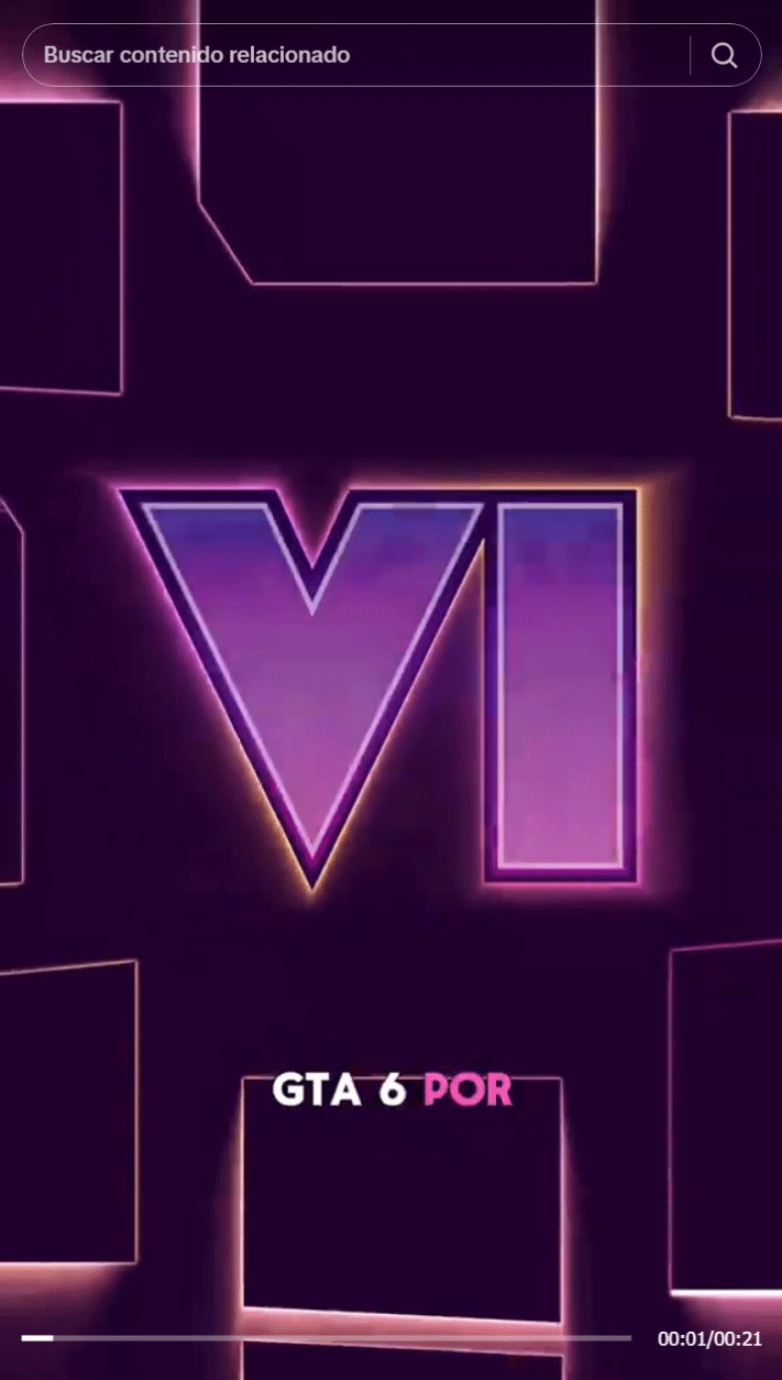 Video GTA VI