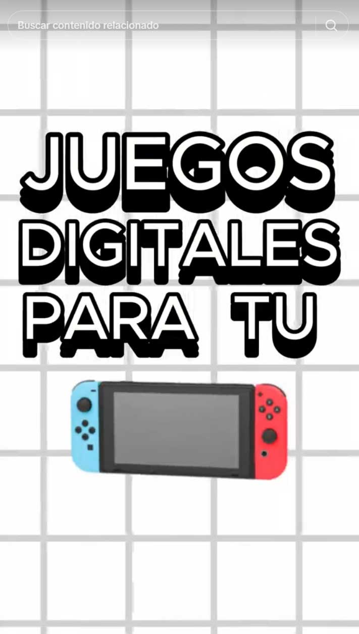 Video Nintendo Switch
