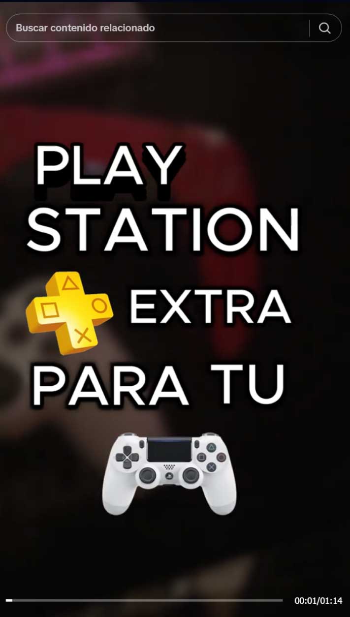 Video PlayStation Plus