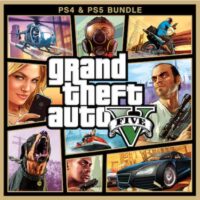 Grand Theft Auto V (gta 5)