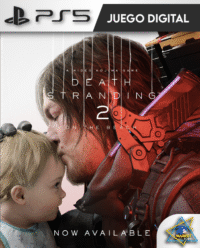 DEATH STRANDING 2: ON THE BEACH Ps5