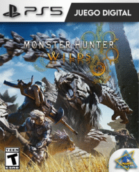 Mesa de trabajo 656 copia 10 Monster Hunter Wilds Ps5