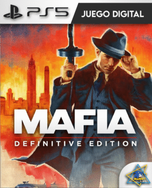 Mesa de trabajo 656 copia 13 Mafia: Edición Definitiva Ps5