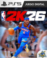 NBA 2K26 Ps5