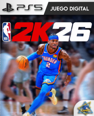 NBA 2K26 Ps5