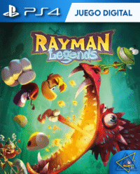 Mesa de trabajo 656 copia 20 Rayman Legends Ps4