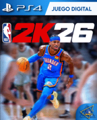 NBA 2K26 Ps4