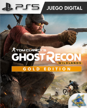 Mesa de trabajo 656 copia 21 Tom Clancy's Ghost Recon Wildlands Gold Edition Ps5