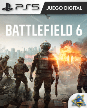 Mesa de trabajo 656 copia 3 Battlefield 6 Ps5