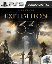 Mesa de trabajo 656 copia 6 Clair Obscur: Expedition 33 Ps5