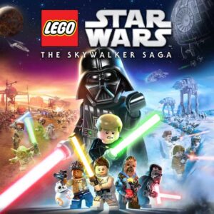 LEGO Star Wars The Skywalker
