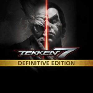 Tekken 7 Definitive Edition