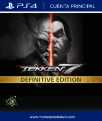 tekken-definitive Tekken 7 Definitive Edition