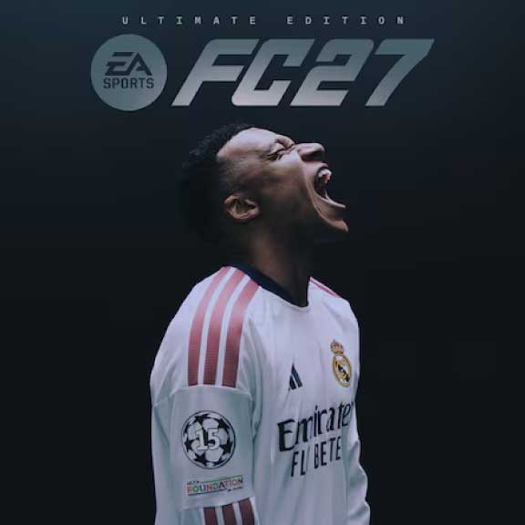 FC 27 Ultimate Edition PlayStation 4