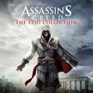 Assassin Creed The Ezio Collection