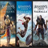 Assassin Creed Mythology