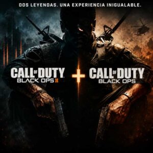 Call Of Duty Black Ops I Call Of Duty Black Ops Ii