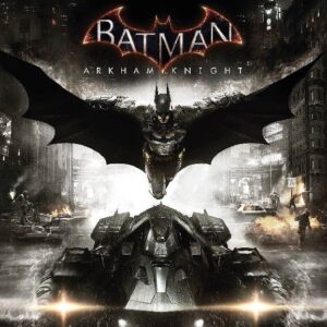 Batman Arkham Knight