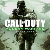 Call Of Duty Modern Warfare Remastered