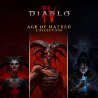 Diablo Iv Age Of Hatred Collection