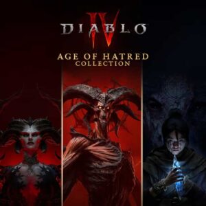 Diablo Iv Age Of Hatred Collection