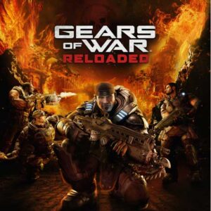 Gears Of War Reloaded