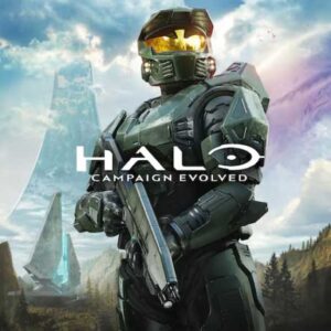 Halo Campaign Evolved