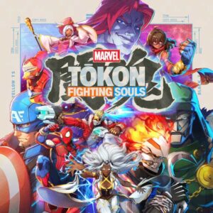 MARVEL Tokon Fighting Souls