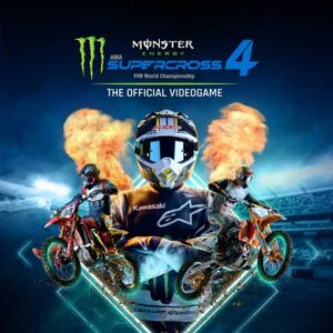 Monster Energy Supercross The Official Videogame 4