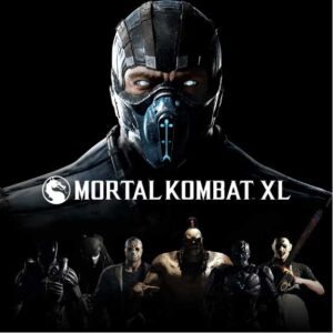 Mortal Kombat Xl