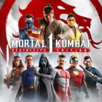 Mortal Kombat 1 Definitive Edition