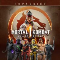 Mortal Kombat 1 Khaos Reigns Kollection