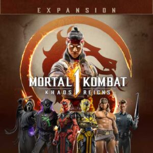 Mortal Kombat 1 Khaos Reigns Kollection