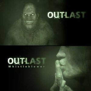 Outlast Bundle Terror
