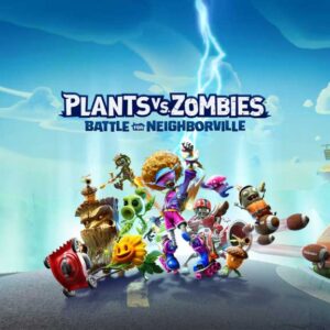 Plants Vs Zombies Battle For Neighborville