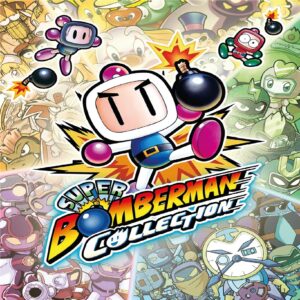 Super Bomberman Collection Konami