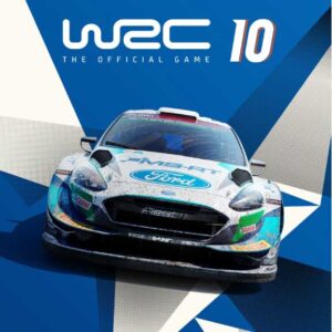 Wrc 10 Fia World Rally Champions