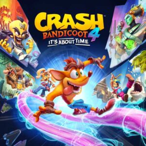 Crash Bandicoot 4 It S About Time