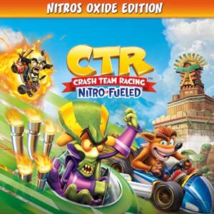 Crash Team Racing Nitro Fueled Nitros Oxide Edition