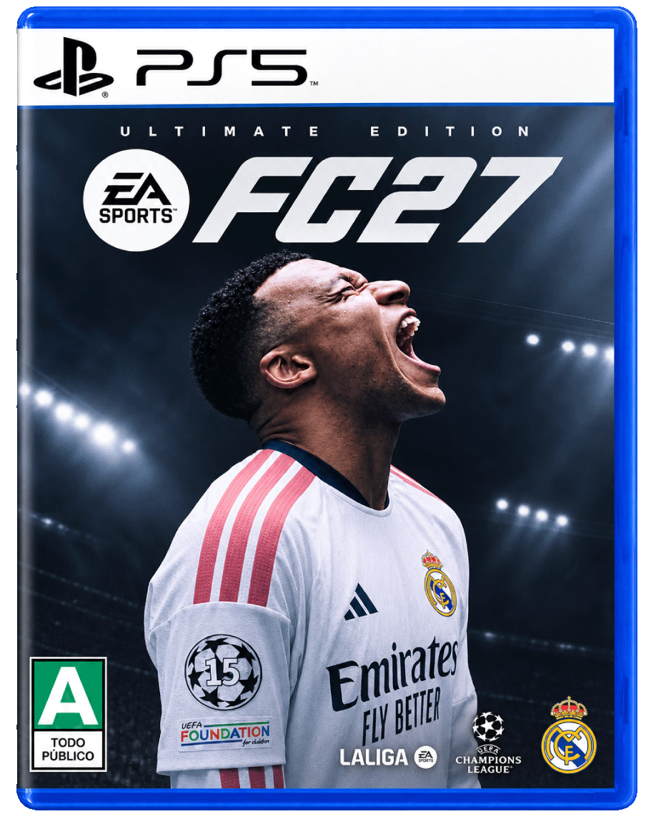 FC 27 Ultimate Edition