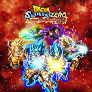 DRAGON BALL Sparking ZERO Limit Breaking NEO