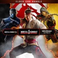 Mortal Kombat Elder God