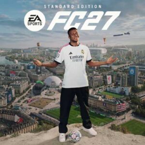Ea Sports Fc 27 Standard Edition