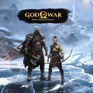 God Of War Ragnarök