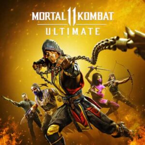 Mortal Kombat 11 Ulitmate