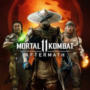 Mortal Kombat 11 Aftermath Kollection