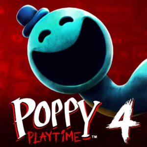 Poppy Playtime Chapter 4