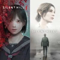 Silent Hill 2 + Silent Hill F Dual Pack