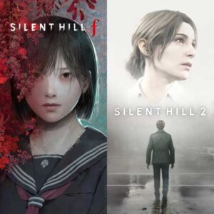Silent Hill 2 + Silent Hill F Dual Pack
