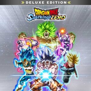Dragon Ball Sparking Zero Deluxe Edition